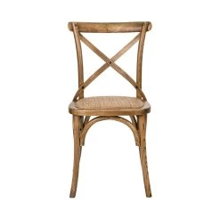 Stuhl CROSS COUNTRY In Braun -Heimdekoration Geschäft butlers stuhl cross country in braun 2