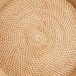 Tablett L 35 X B 6cm RONDA In Natur -Heimdekoration Geschäft butlers tablett l 35 x b 6cm ronda in natur 4