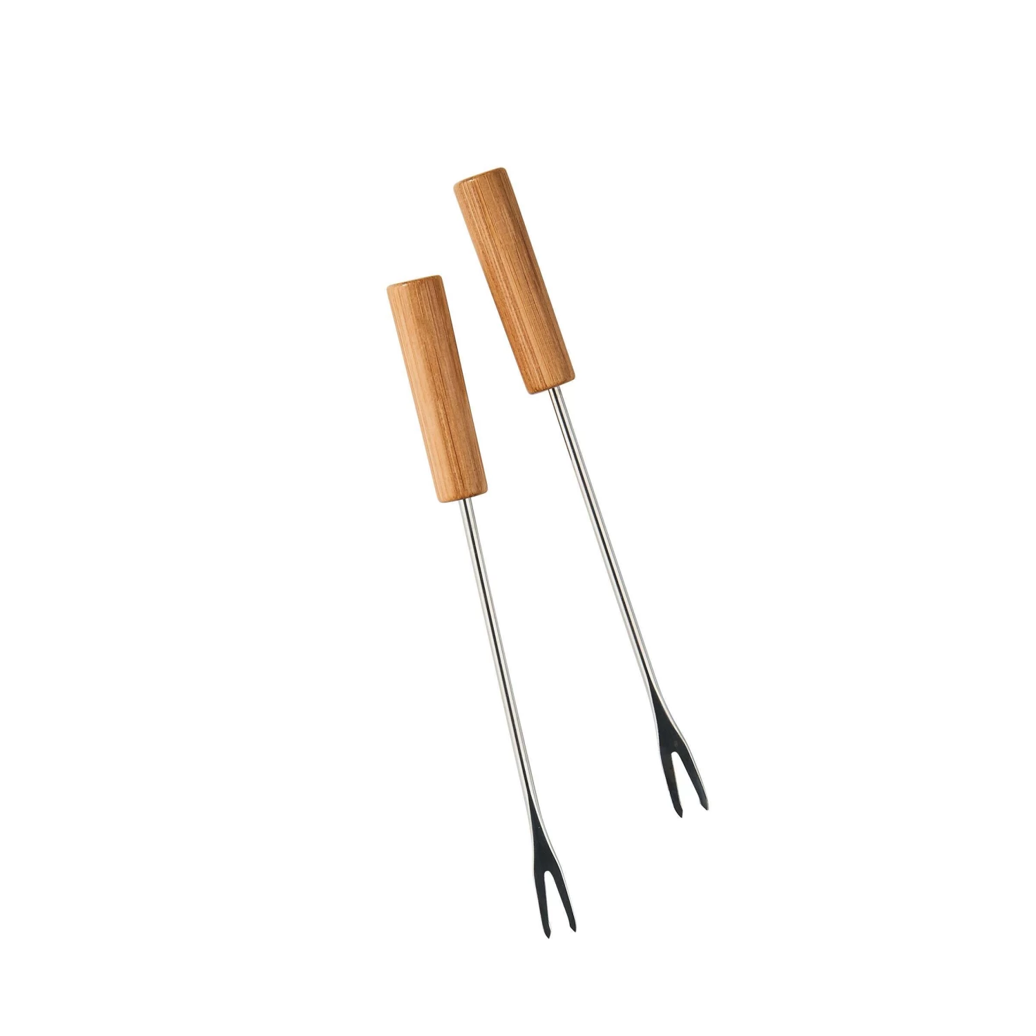 Tasse Mit 2 Gabeln CHOCOLATE FONDUE In Schwarz 6 Tasse Mit 2 Gabeln CHOCOLATE FONDUE In Schwarz – Bild 6