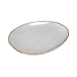 Teller-Set 8-tlg. FINCA In Grau -Heimdekoration Geschäft butlers teller set 8 tlg finca in grau 3