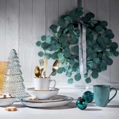 Teller-Set 8-tlg. FINCA In Grau -Heimdekoration Geschäft butlers teller set 8 tlg finca in grau 8