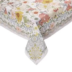 Tischdecke L 160 X B 160cm HIPPIE TRAIL In Bunt