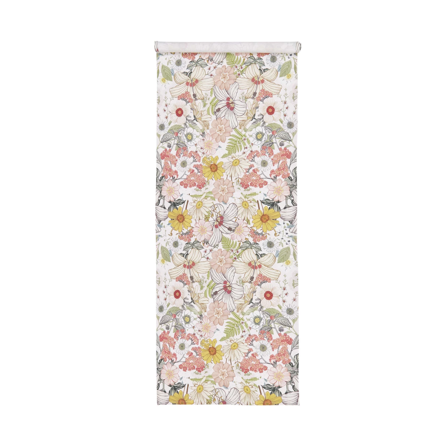 Tischläufer L 160 X B 50cm HIPPIE TRAIL In Bunt 2 Tischläufer L 160 X B 50cm HIPPIE TRAIL In Bunt – Bild 2