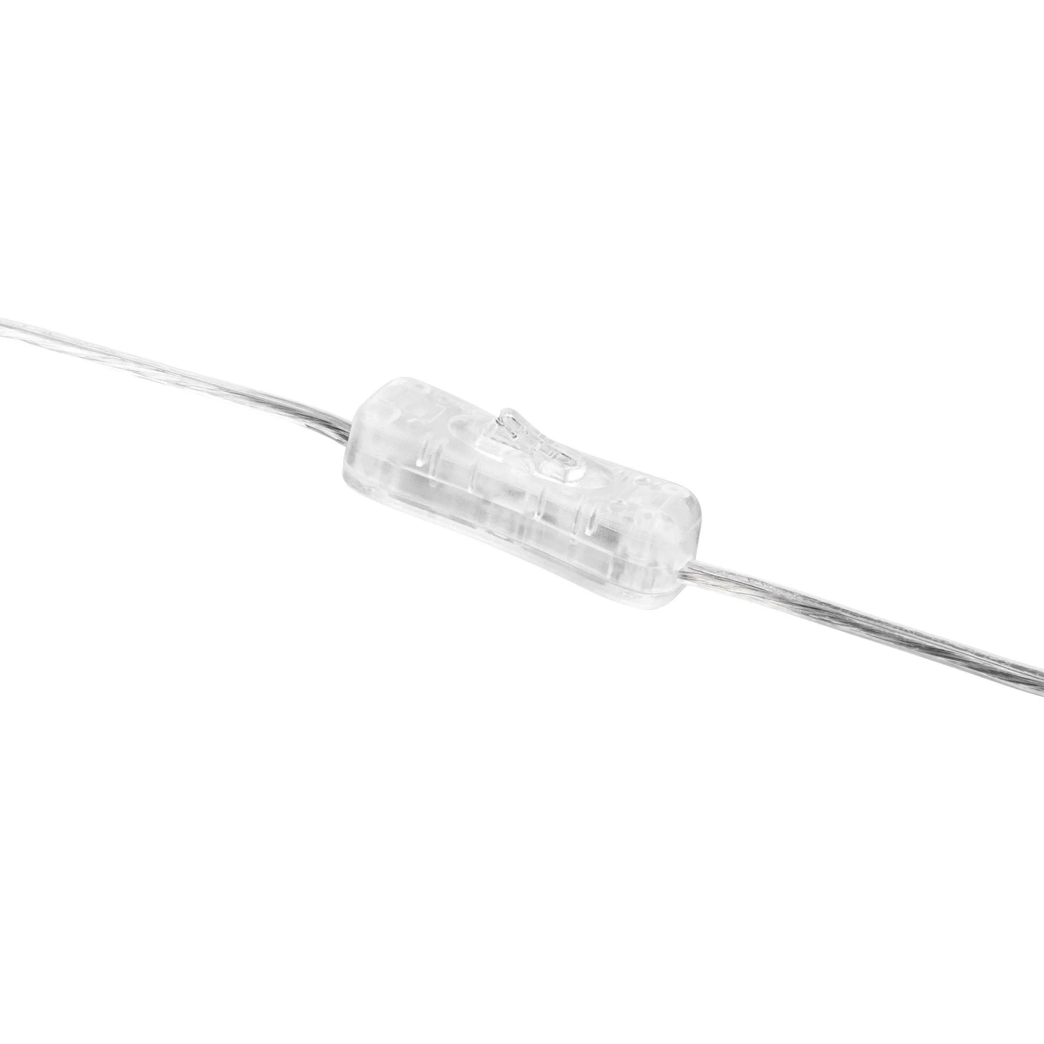 Tischleuchte Glas Ø11cm STILO In Transparent 5 Tischleuchte Glas Ø11cm STILO In Transparent – Bild 5