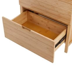 Waschbeckenunterschrank Mit Schublade WHITE SANDS In Natur-Weiß -Heimdekoration Geschäft butlers waschbeckenunterschrank mit schublade white sands in natur weiss 14