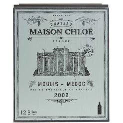 Weinregal VINOTHEK In Hellgrau -Heimdekoration Geschäft butlers weinregal vinothek in hellgrau 5