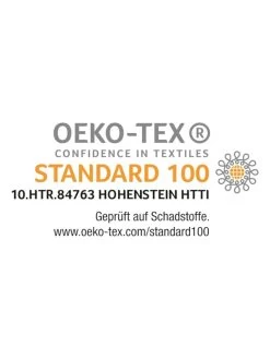 Chiemsee Renforcé-Bettwäsche-Set "Acapulco" In Grau/ Gelb -Heimdekoration Geschäft chiemsee renforce bettwasche set acapulco in grau gelb 5