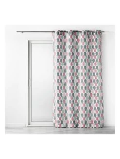 Gardine "Sweet Fantasy" In Rosa