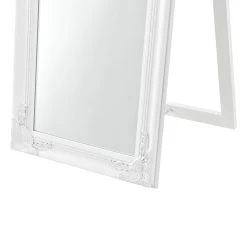 Standspiegel Arezzo In Weiß (H)160cm (B)5cm (L)40cm -Heimdekoration Geschäft en casa standspiegel arezzo in weiss h 160cm b 5cm l 40cm 6