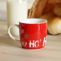 Tasse Peanuts Ho Ho Ho 300ml -Heimdekoration Geschäft geda labels tasse peanuts ho ho ho 300ml 2