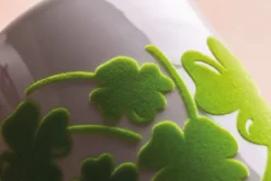 Glücksbotschafter Becher "touch! Kleeblatt" In Apfelgrün - 0,35 L -Heimdekoration Geschäft kahla glucksbotschafter becher touch kleeblatt in apfelgrun 0 35 l 2 scaled