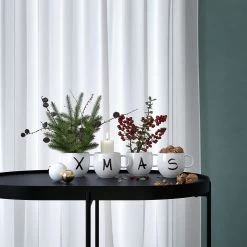 Becher A Letters In Weiß -Heimdekoration Geschäft like by villeroy and boch becher a letters in weiss 2