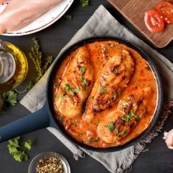 Antihaft-Aluminiumguss-Pfanne Die Mittlere Ø 28 Cm 7 Antihaft-Aluminiumguss-Pfanne Die Mittlere Ø 28 Cm -Heimdekoration Geschäft tenus antihaft aluminiumguss pfanne die mittlere o 28 cm 2