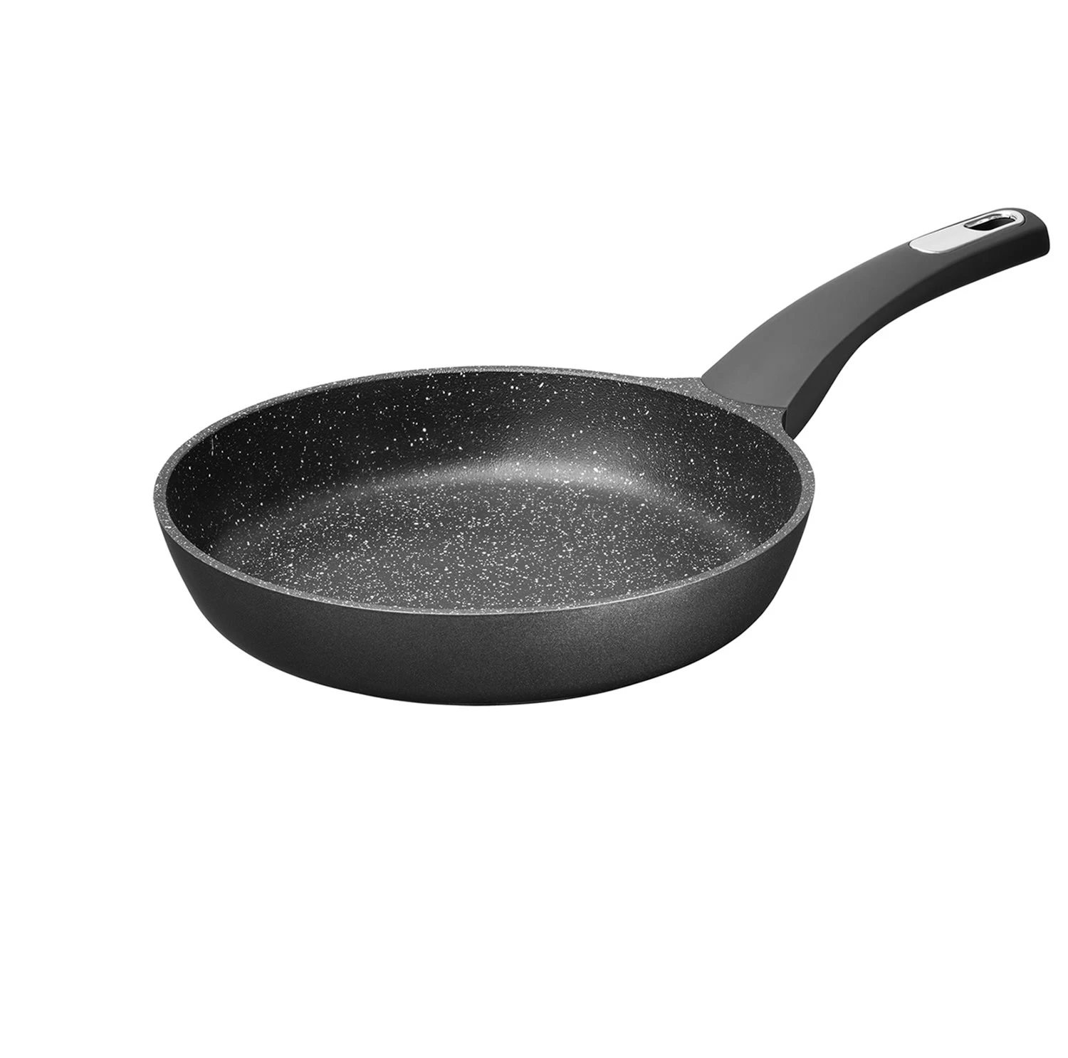 Antihaft-Aluminiumguss-Pfanne Die Mittlere Ø 28 Cm 1 Antihaft-Aluminiumguss-Pfanne Die Mittlere Ø 28 Cm