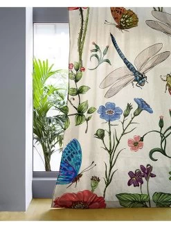 Vorhang "Tierra Bella" In Creme/ Bunt - (L)270 X (B)140 Cm -Heimdekoration Geschäft tierra bella vorhang tierra bella in creme bunt l 270 x b 140 cm 3