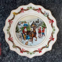 Villeroy & Boch Jahresteller 2022 Annual Christmas Edition In Bunt 6 Villeroy & Boch Jahresteller 2022 Annual Christmas Edition In Bunt -Heimdekoration Geschäft villeroy and boch jahresteller 2022 annual christmas edition in bunt 2