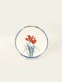 24tlg. Kombiservice In Creme/ Bunt -Heimdekoration Geschäft violeta home 24tlg kombiservice in creme bunt 5