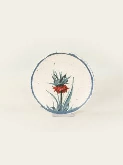 24tlg. Kombiservice In Creme/ Bunt -Heimdekoration Geschäft violeta home 24tlg kombiservice in creme bunt 6