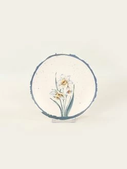 24tlg. Kombiservice In Creme/ Bunt -Heimdekoration Geschäft violeta home 24tlg kombiservice in creme bunt 7