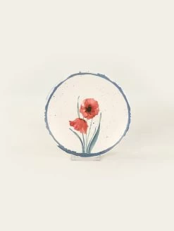 24tlg. Kombiservice In Creme/ Bunt -Heimdekoration Geschäft violeta home 24tlg kombiservice in creme bunt 8